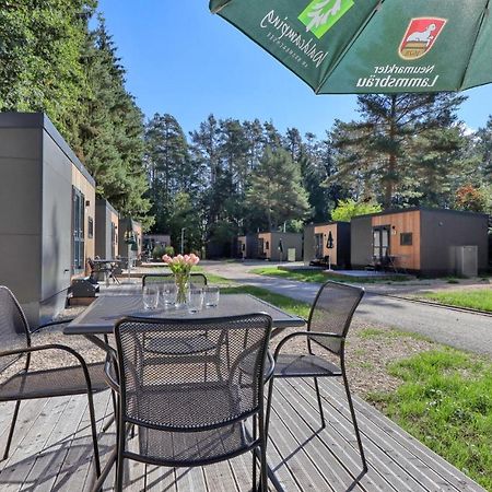 Villa Waldcamping am Brombachsee Pleinfeld Exterior foto